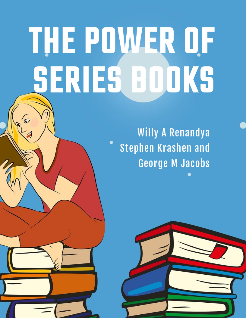 The Power of Series Books