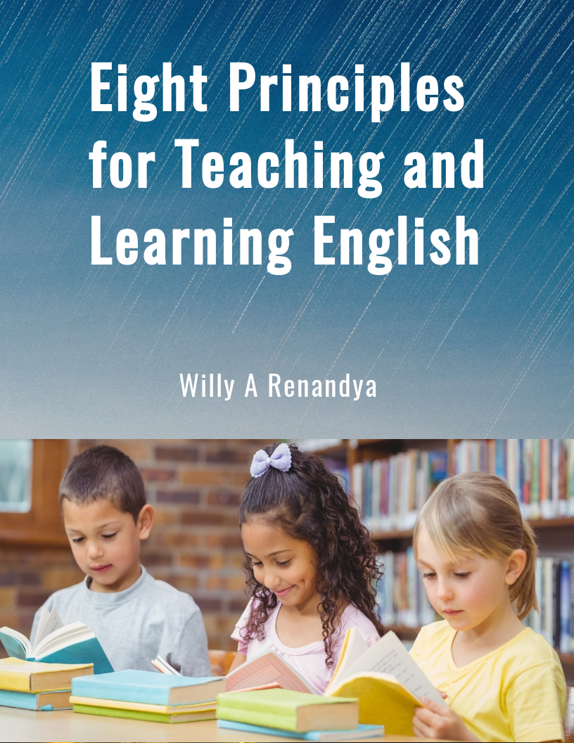 Eight Principles for Teaching and Learning Language