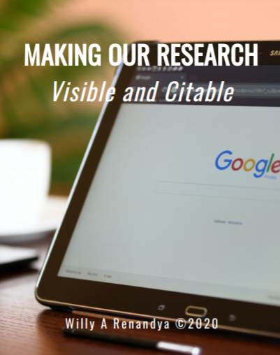Making Our Research Visible and Citable