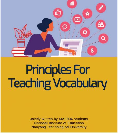 Principles For Teaching Vocabulary