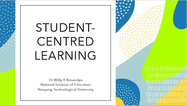Student-centred Learning