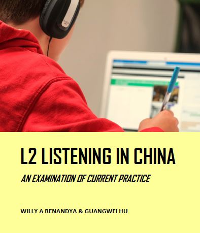L2 listening in China: An examination of current practice