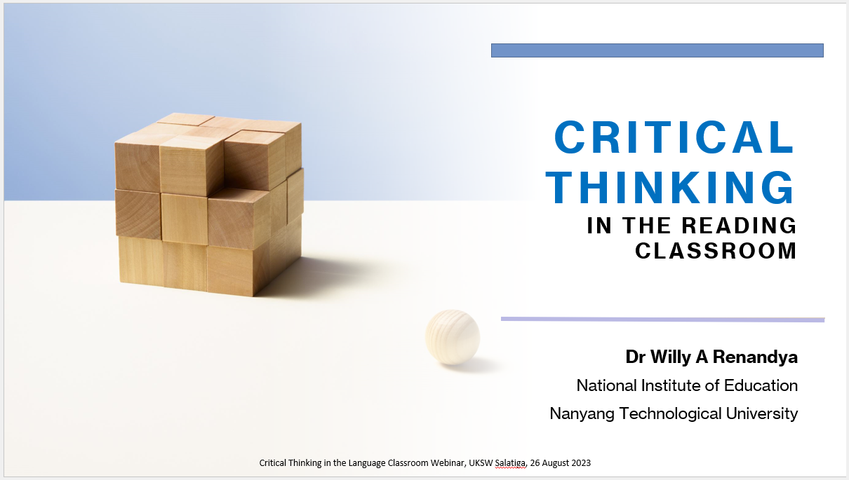 critical thinking why is it so hard to teach willingham