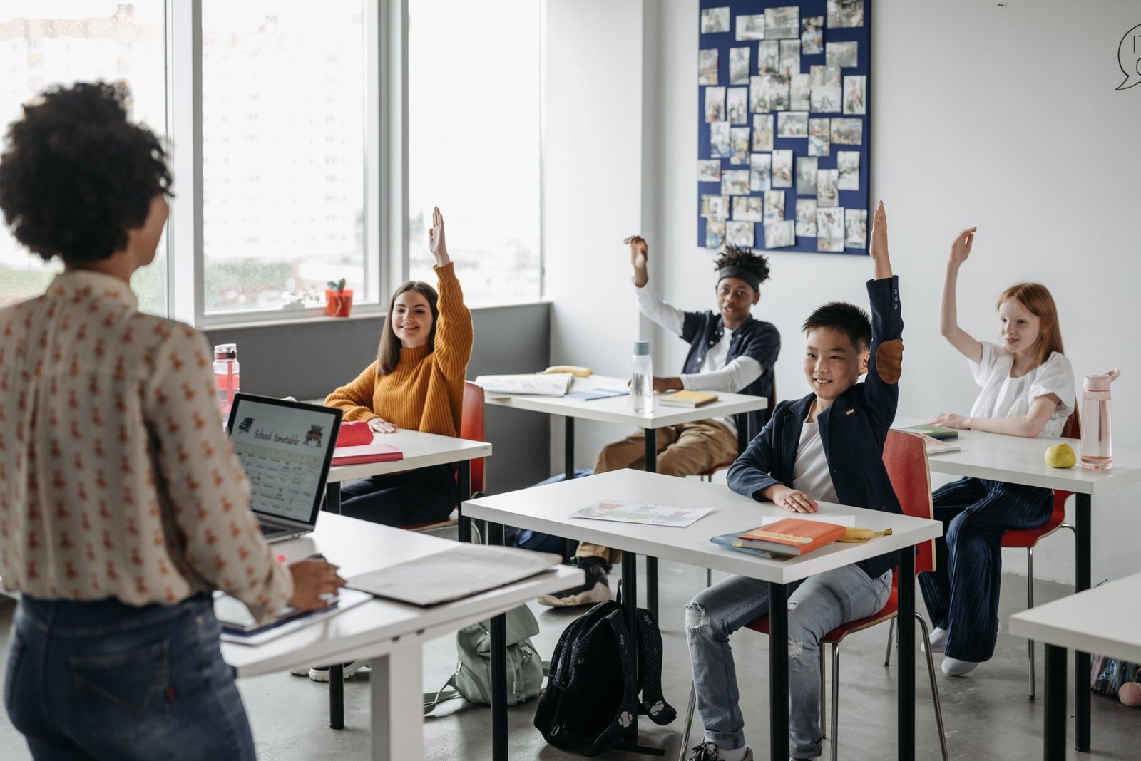 M is for Moderation in ELT