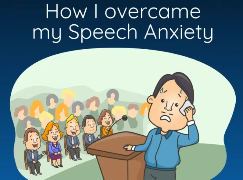 Tips to Overcome Stage Fright